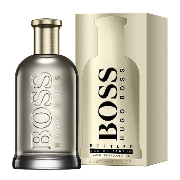 HUGO BOSS BOTTLED 200 ML EDP