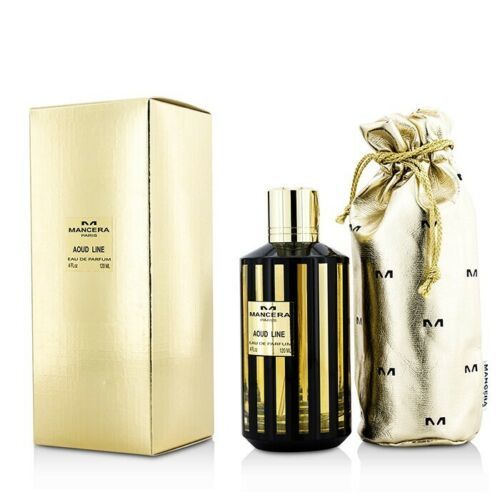 MANCERA AOUD LINE 120 ML EDP UNISEX