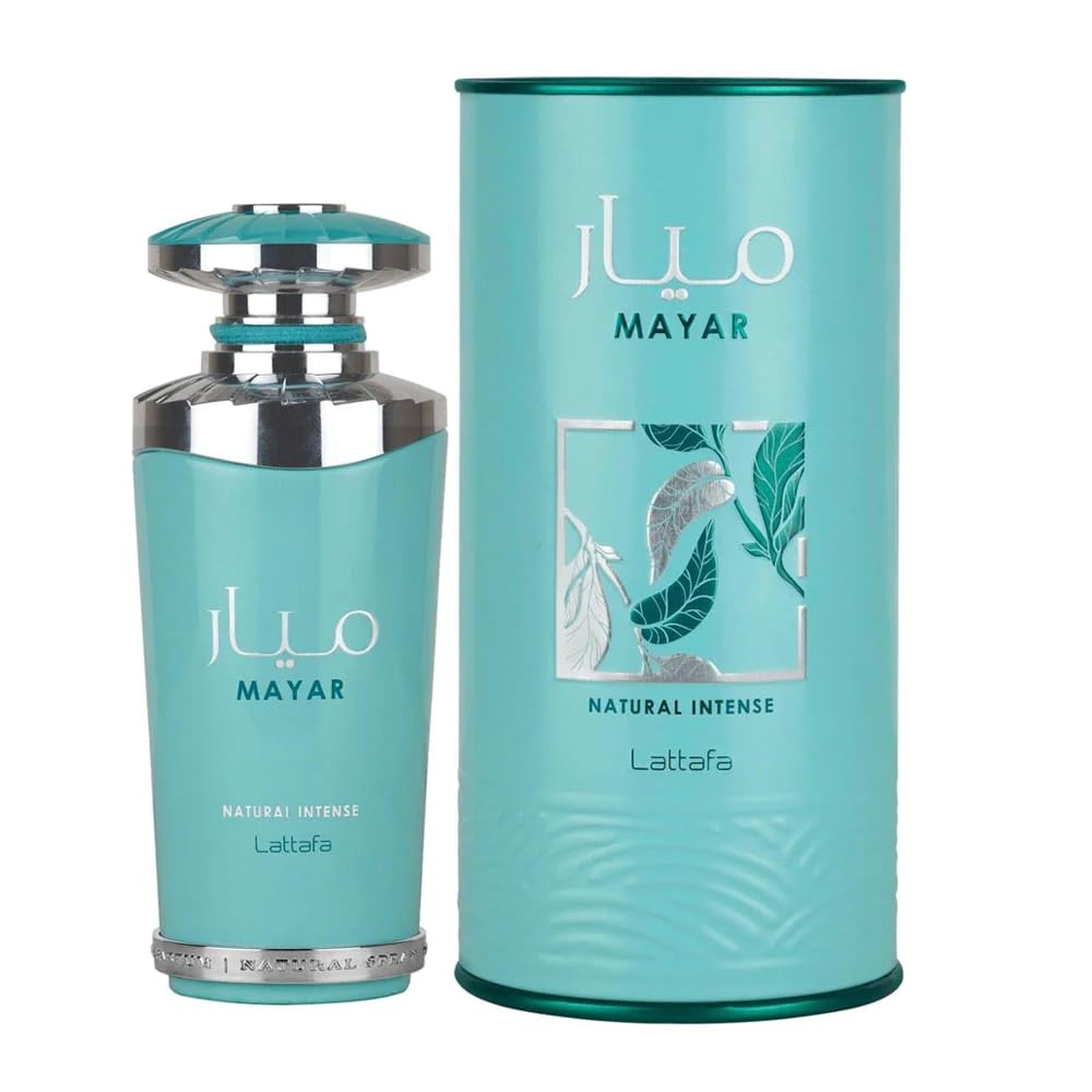 LATTAFA MAYAR NATURAL MUJER 100 ML EDP