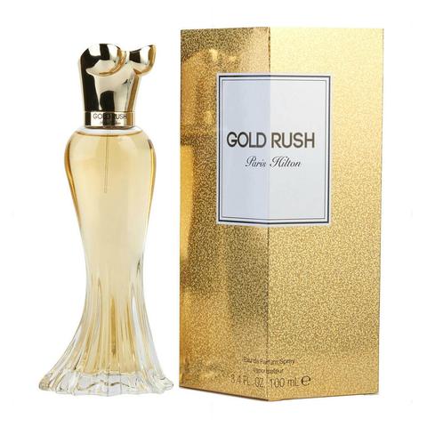 PARIS HILTON GOLD RUSH MUJER 100 ML