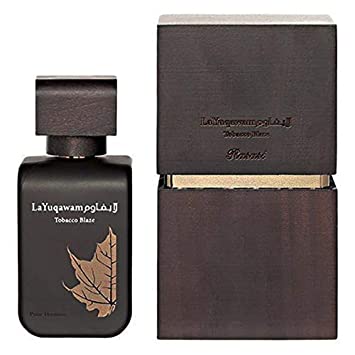 RASASI LA YUQAWAM TOBACCO BLAZE HOMBRE 75 ML EDP