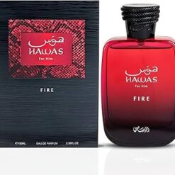 RASASI HAWAS FIRE UNISEX 100 ML EDP