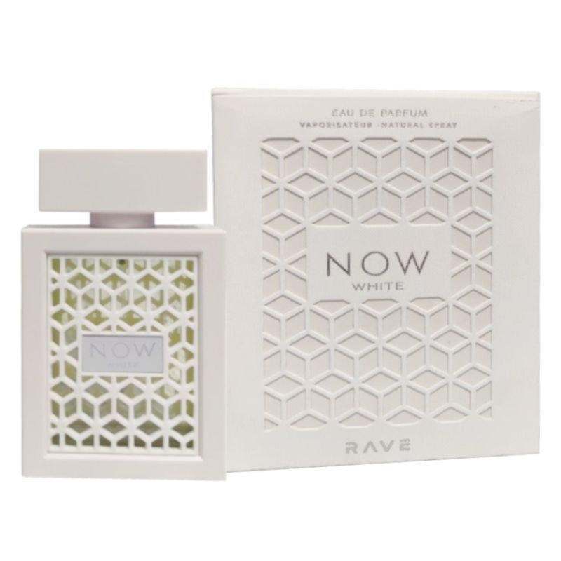 LATTAFA RAVE NOW WHITE UNISEX 100 ML EDP
