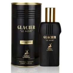 MAISON ALHAMBRA GLACIER LE NOIR HOMBRE EDP (DECANTS 5 ML)