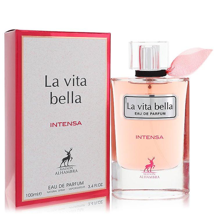 MAISON ALHAMBRA LA VITA BELLA INTENSA EDP (DECANTS 5 ML)