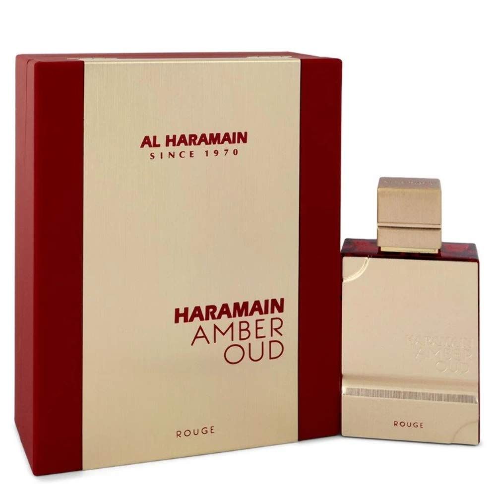 AL HARAMAIN AMBER OUD ROUGE 60 ML EDP
