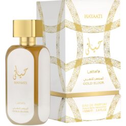 LATTAFA HAYAATI GOLD ELIXER UNISEX 100 ML EDP