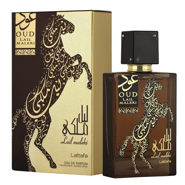 LATTAFA OUD LAIL MALEKI UNISEX 100 ML EDP