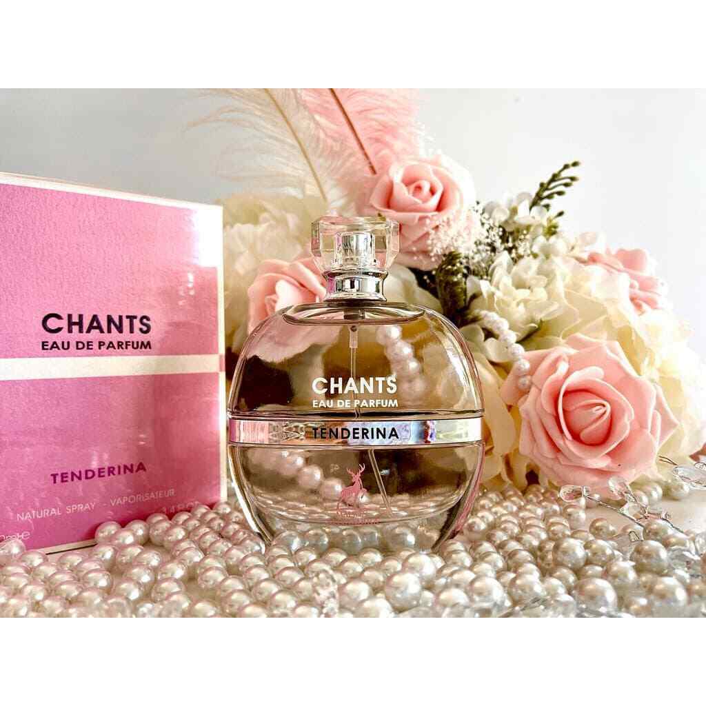 MAISON ALHAMBRA CHANTS TENDERINA MUJER EDP (DECANTS 5 ML)