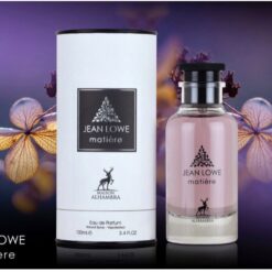MAISON ALHAMBRA JEAN LOWE MATIERE UNISEX EDP (DECANTS 5 ML)