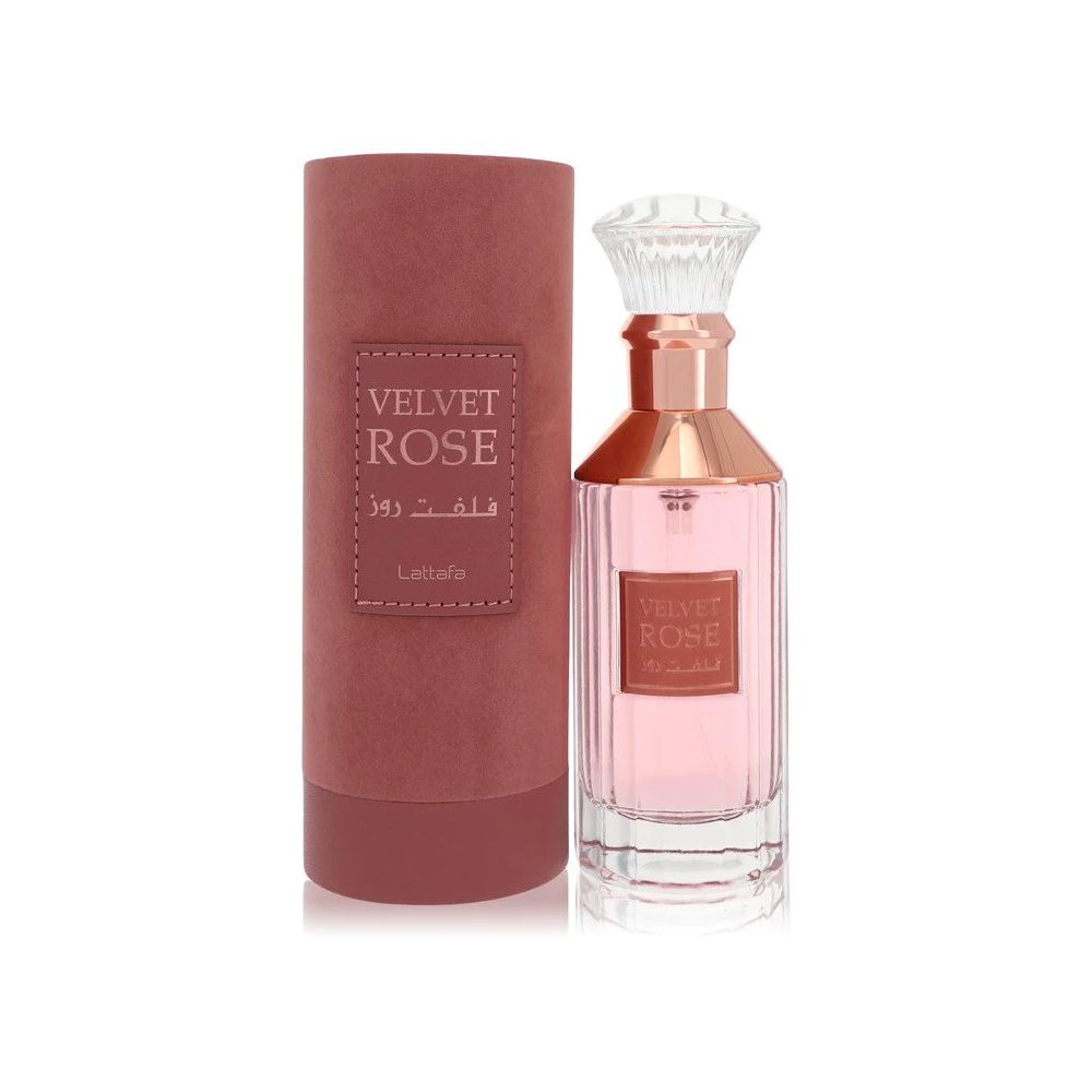 LATTAFA VELVET ROSE MUJER EDP (DECANTS 5 ML)