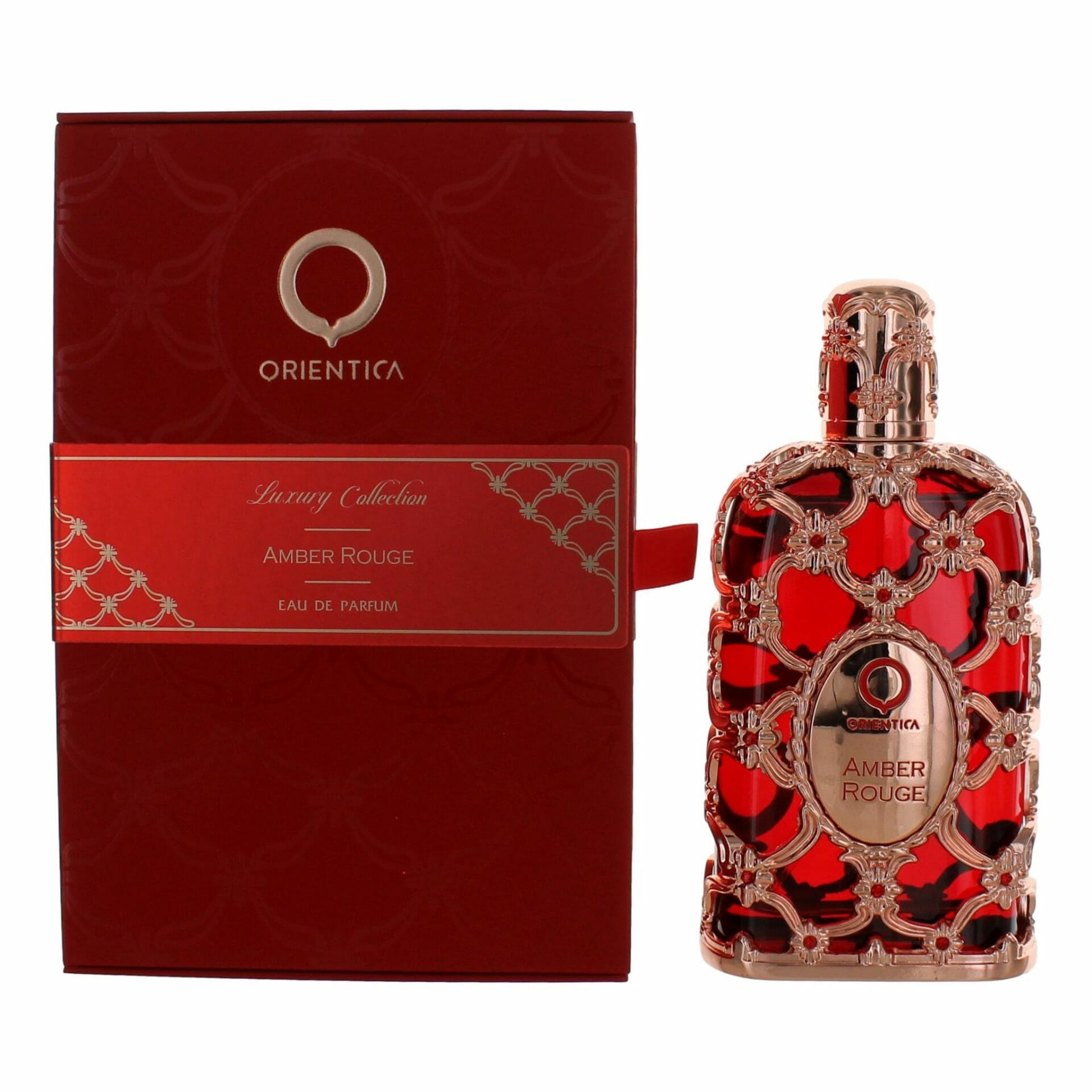 AL HARAMAIN ORIENTICA AMBER ROUGE UNISEX 150 ML EDP