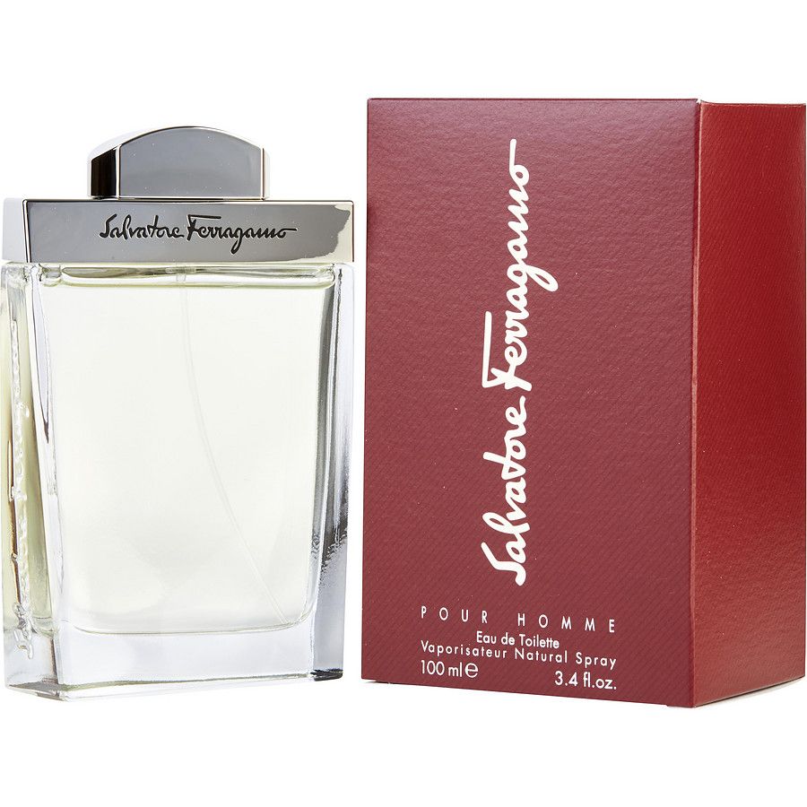 SALVATORE FERRAGAMO POUR HOMME 100 ML EDT