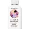 BATH & BODY WORKS SEA SALT & LAVENDER (CREMA)