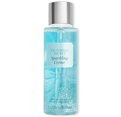 VICTORIA'S SECRET SPARKLING CREME (BODY MIST)