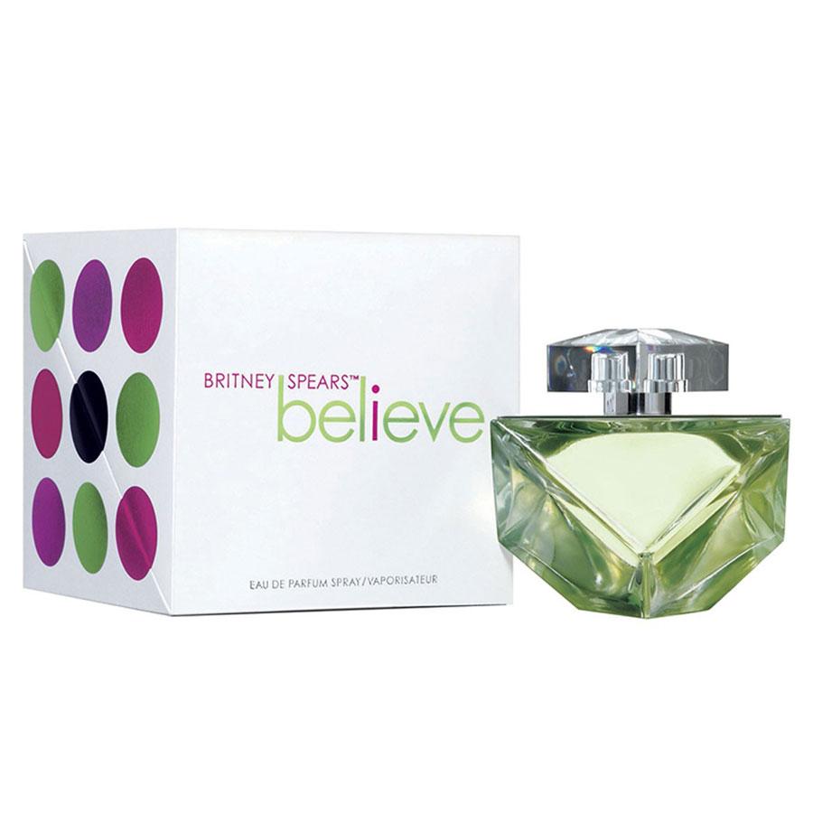 BRITNEY SPEARS BELIEVE 100 ML EDP