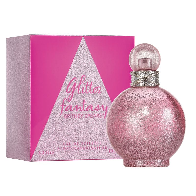 BRITNEY SPEARS FANTASY GLITTER 100 ML EDT