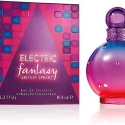 BRITNEY SPEARS FANTASY ELECTRIC 100 ML EDT