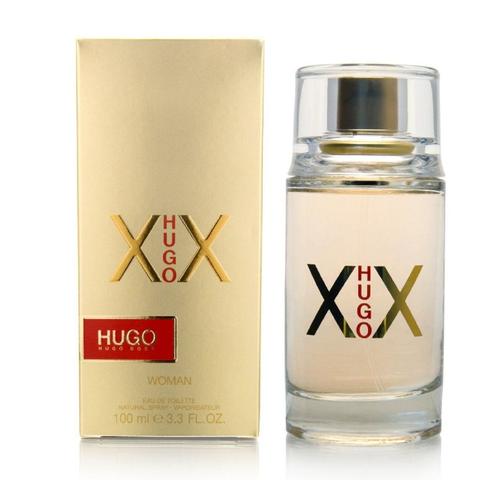 HUGO BOSS XX MUJER 100 ML EDT