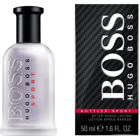 HUGO BOSS BOTTLED SPORT 50 ML EDT