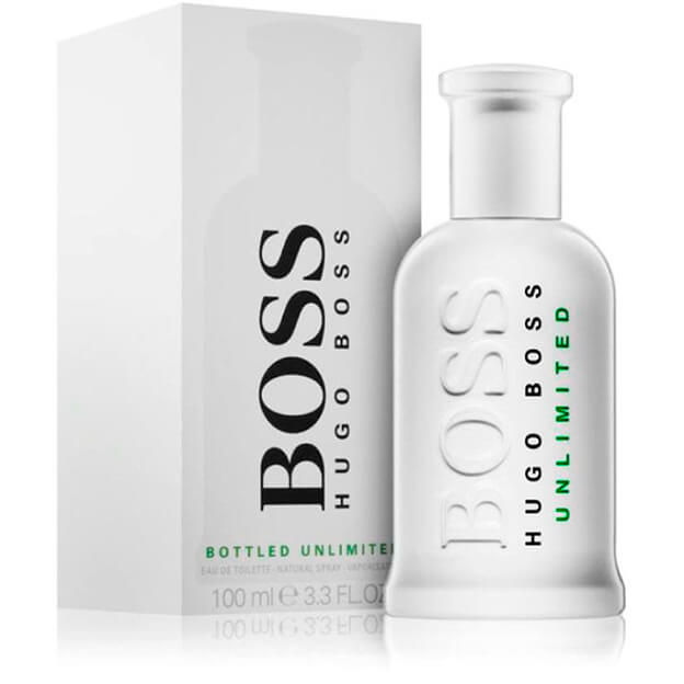 HUGO BOSS BOTTLED UNLIMITED 100 ML EDT