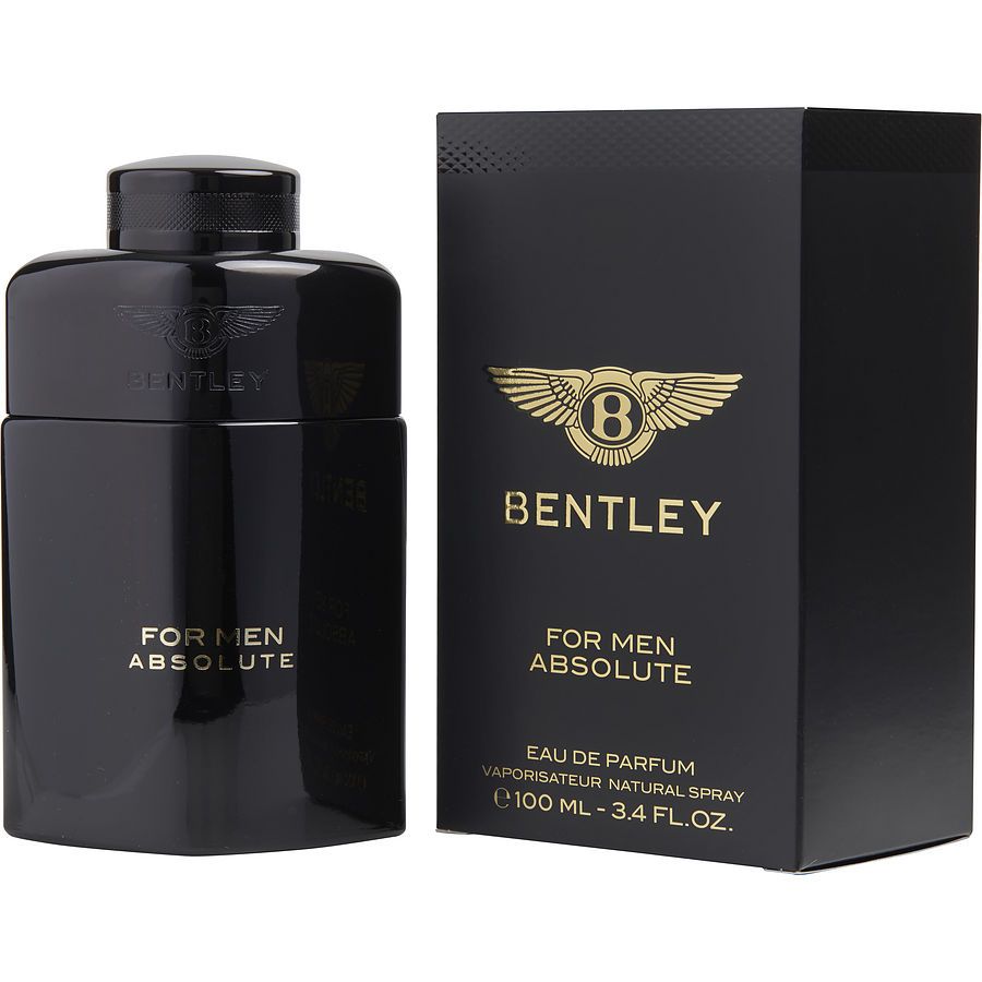BENTLEY ABSOLUTE MEN 100 ML EDP
