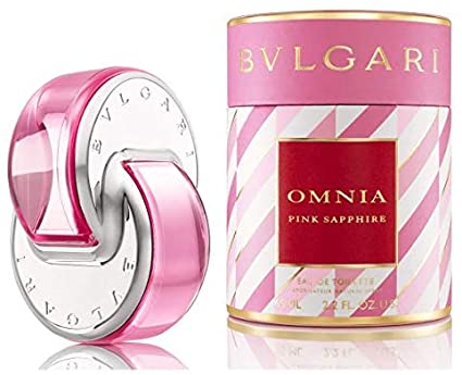 BVLGARI OMNIA PINK SAPPHIRE EDICION LIMITADA 65 ML EDT