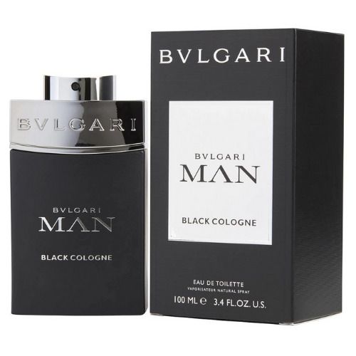 BVLGARI MAN BLACK COLOGNE 100 ML EDT