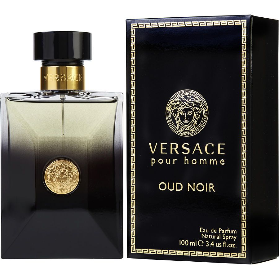 VERSACE POUR HOMME OUD NOIR 100 ML