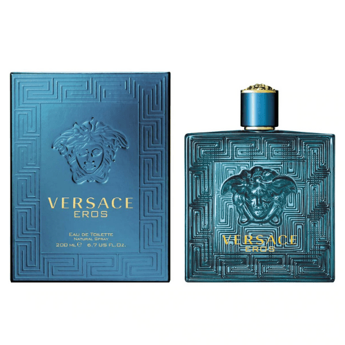 VERSACE EROS HOMBRE 200 ML EDT