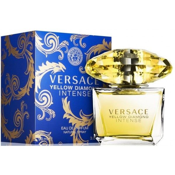 VERSACE YELLOW DIAMOND INTENSE 90 ML EDP