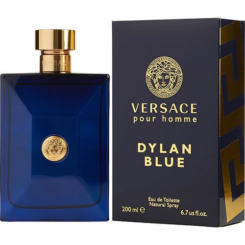 VERSACE DYLAN BLUE MEN 200 ML EDT