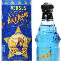 VERSACE BLUE JEANS 75 ML EDT