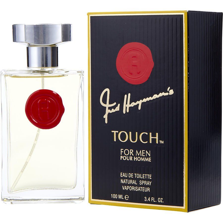 FRED HAYMAN TOUCH HOMBRE 100 ML EDT