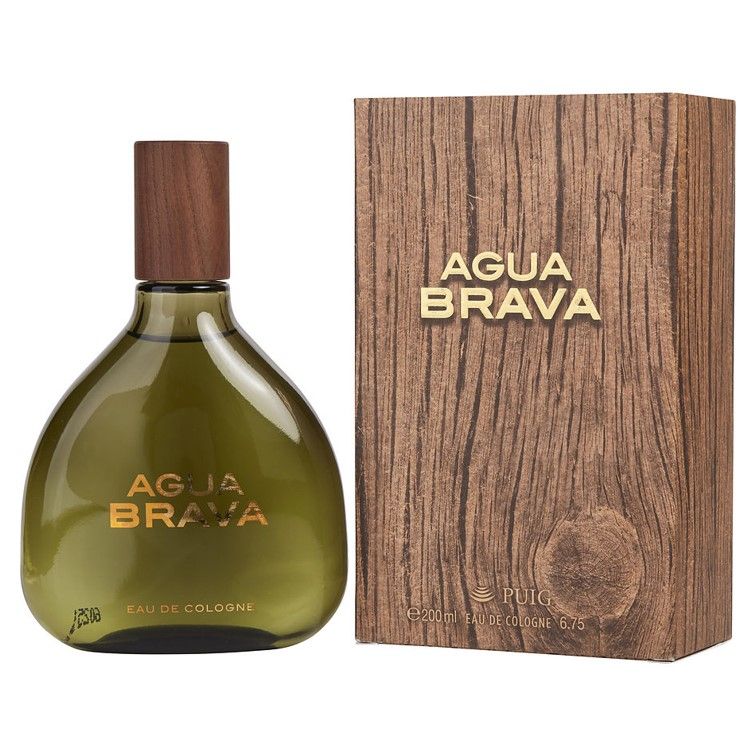 ANTONIO PUIG AGUA BRAVA 100 ML EDT