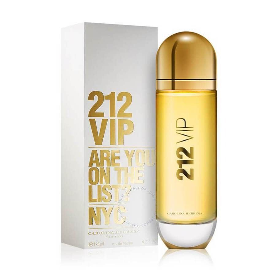 CAROLINA HERRERA 212 VIP MUJER 125 ML EDP