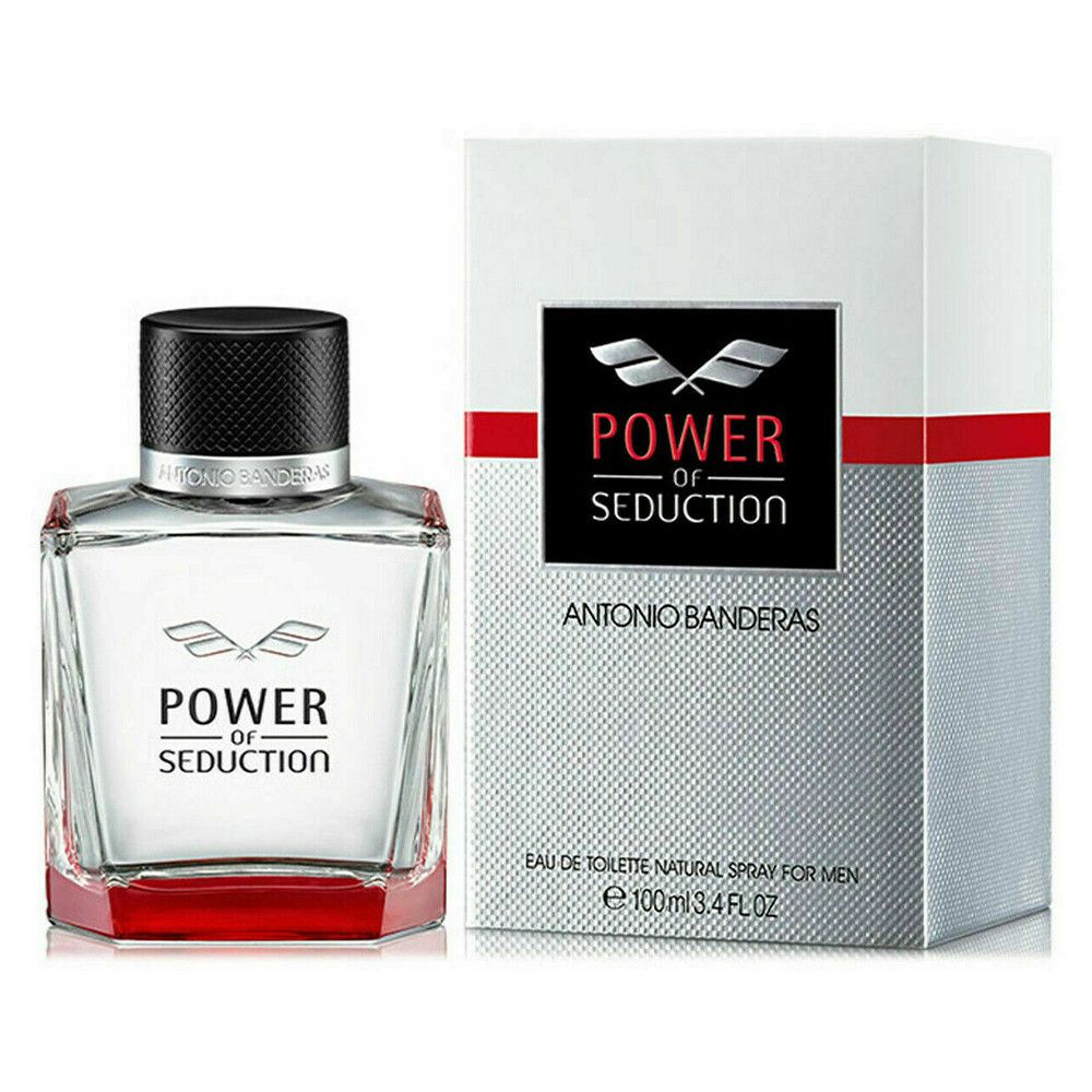 ANTONIO BANDERAS POWER OF SEDUCTION HOMBRE 100 ML EDT