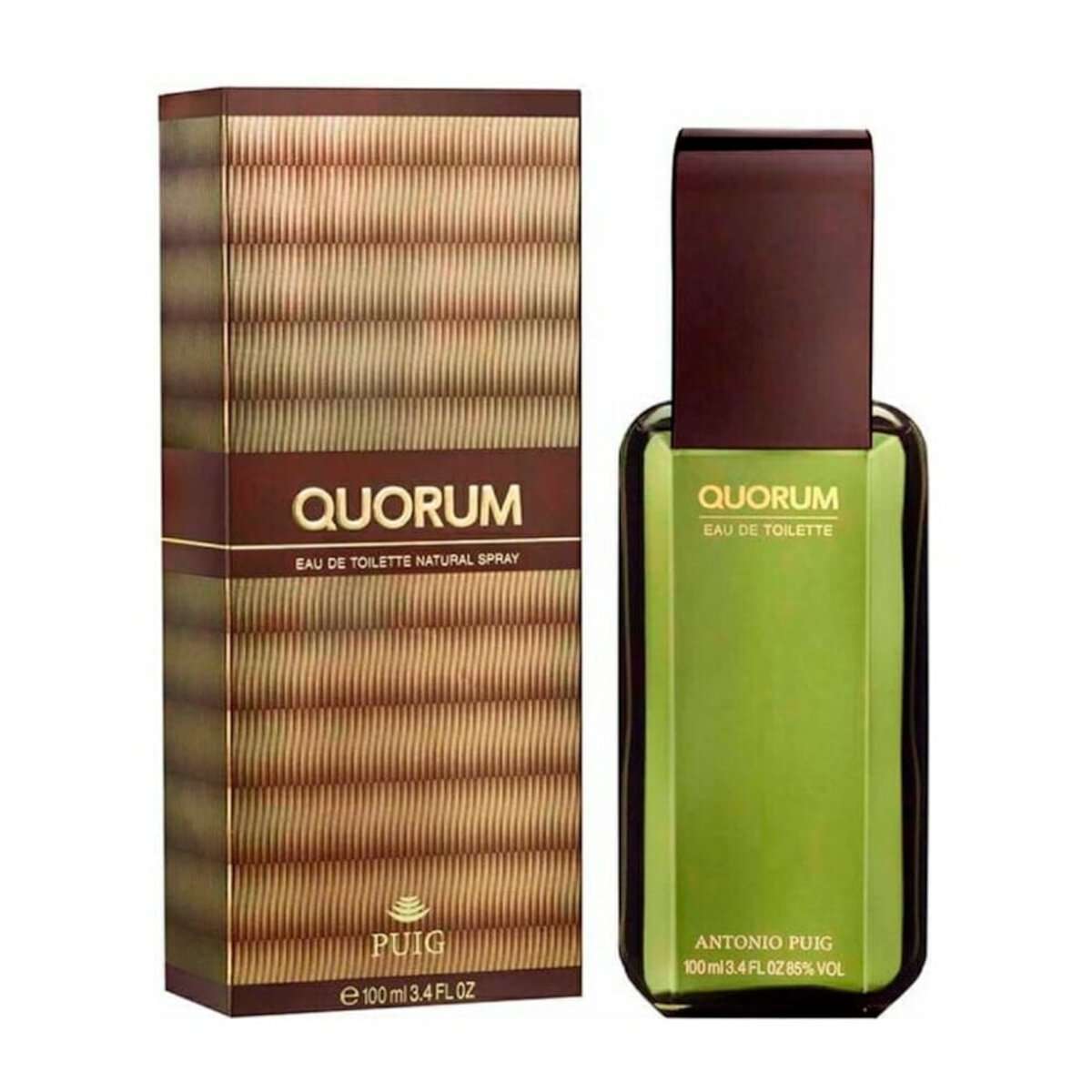 ANTONIO PUIG QUORUM 100 ML EDT