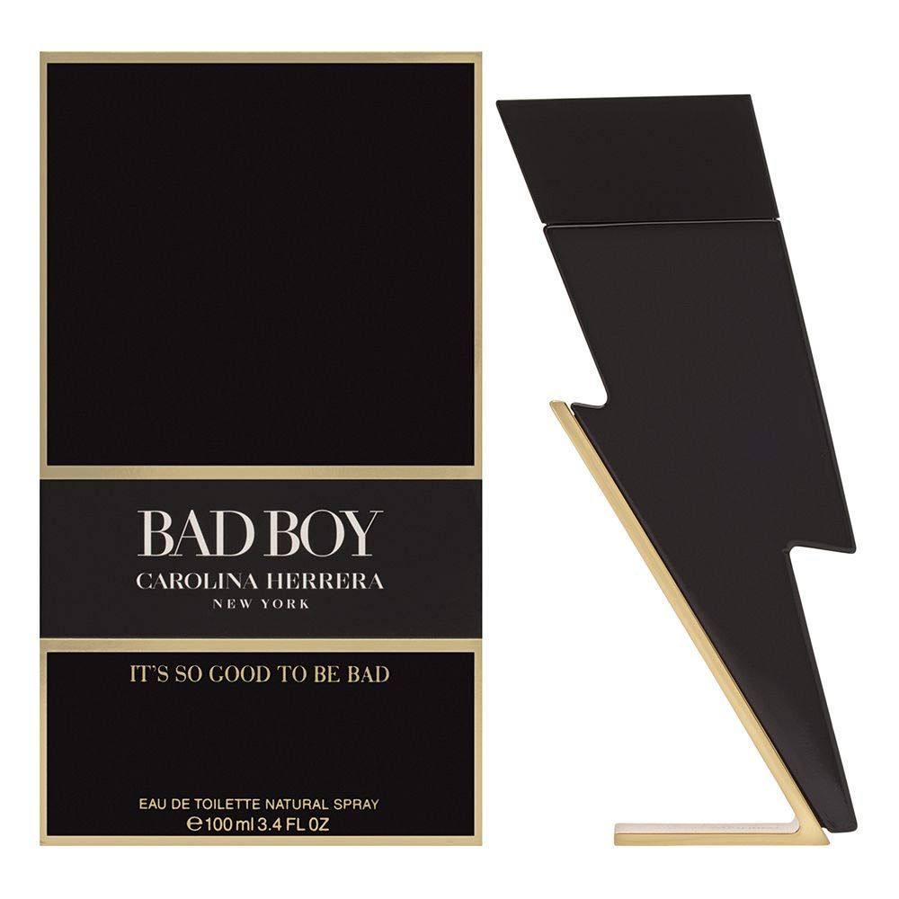 CAROLINA HERRERA BAD BOY 100 ML EDT