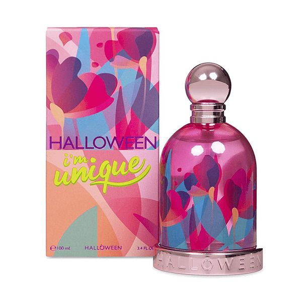 JESUS DEL POZO HALLOWEEN I`M UNIQUE 100 ML EDT