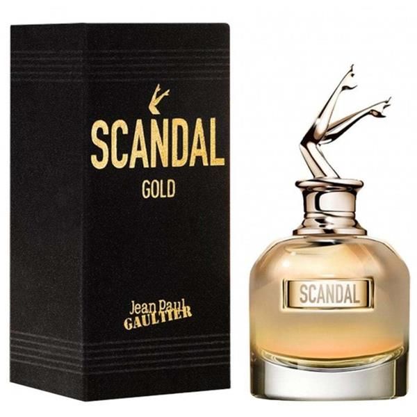 JEAN PAUL SCANDAL GOLD MUJER 80 ML EDP