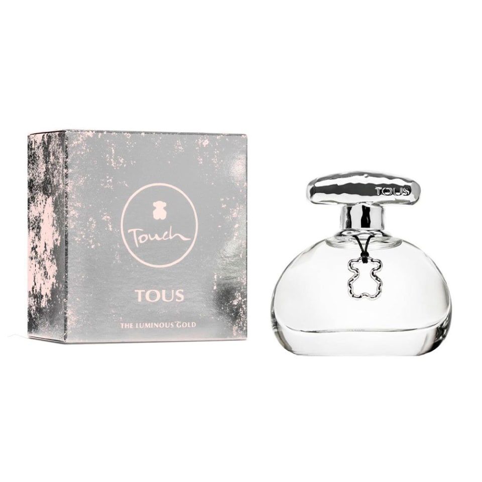 TOUS LUMINOUS GOLD 100 ML