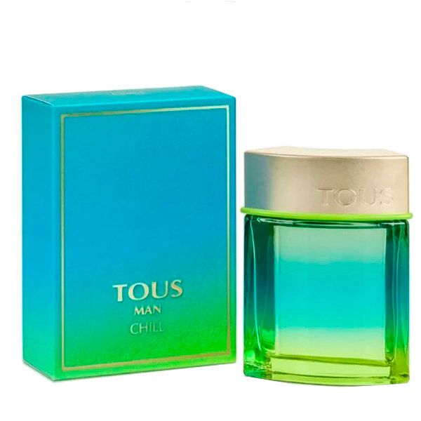 TOUS MAN CHILL 100 ML EDT