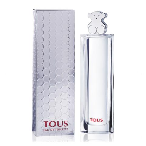 TOUS SILVER 90 ML EDT
