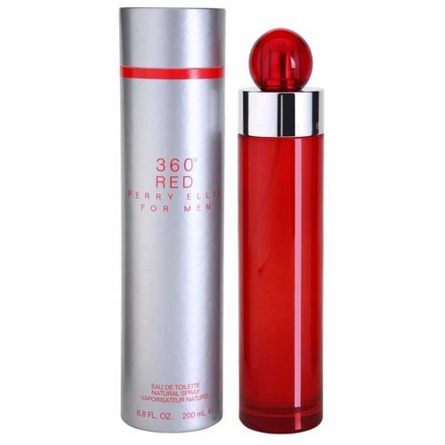 PERRY ELLIS 360 RED HOMBRE 200 ML EDT