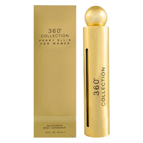 PERRY ELLIS COLLECTION TRADICIONAL MUJER 100 ML EDP