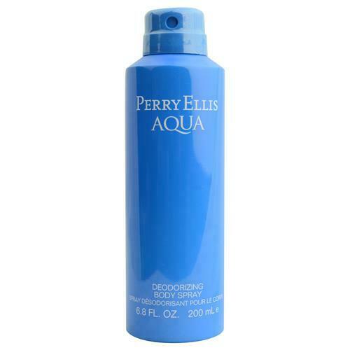 BODY SPRAY PERRY ELLIS AQUA HOMBRE 170 ML