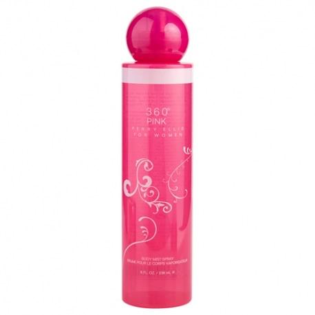 BODY MIST PERRY ELLIS 360 PINK