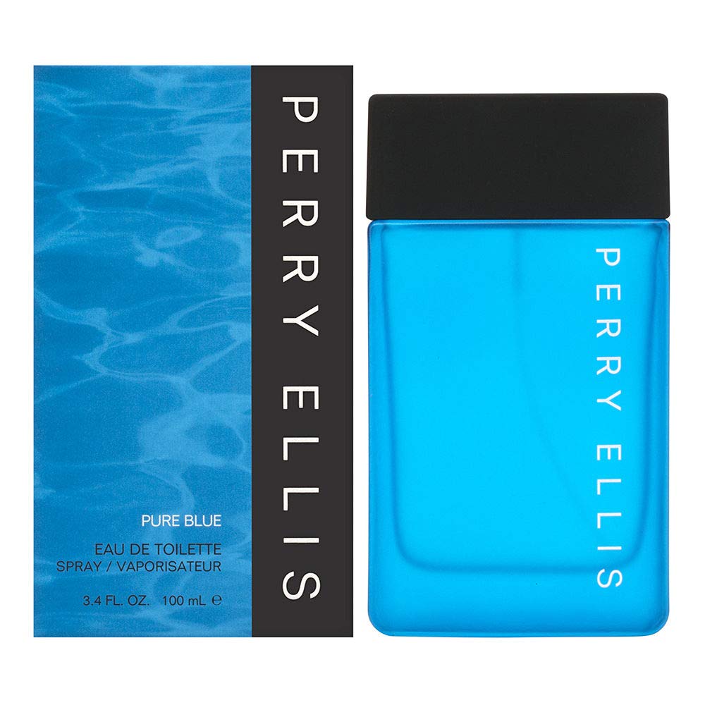 PERRY ELLIS PURE BLUE 100 ML EDT