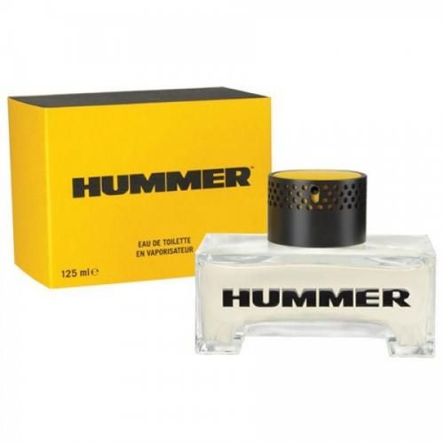 HUMMER AMARILLO HOMBRE 125 ML EDT